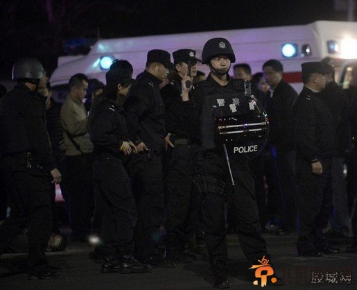 东突涉新疆暴恐案