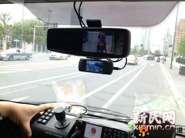 上海警方首支冲锋队：4G头盔可传输实时画面