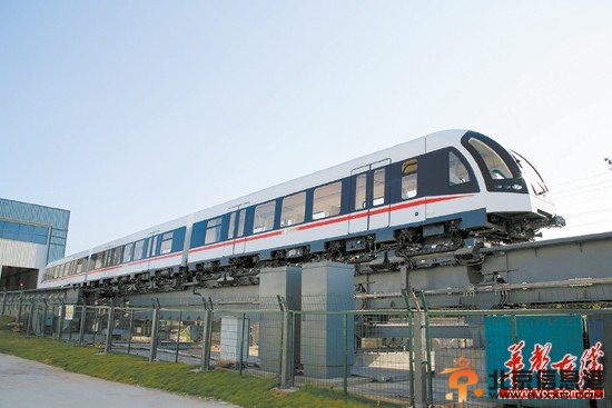 长沙开建中低速磁悬浮铁路 专家绘图带你揭开磁悬浮神秘面纱