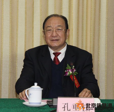 云南原副省长孔垂柱自杀未遂 三任秘书皆