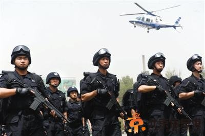 <a href='http://www.bjxxg.cn/news/beijing/' target='_blank'><u>北京</u></a>一个月内5次演习反恐防暴 分析认为将常态化