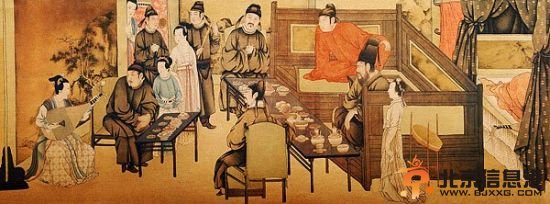 揭秘中国特色官场饭局