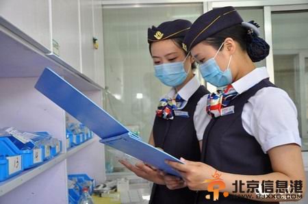 淮安“空姐护士”全揭秘:礼仪培训花了1个月