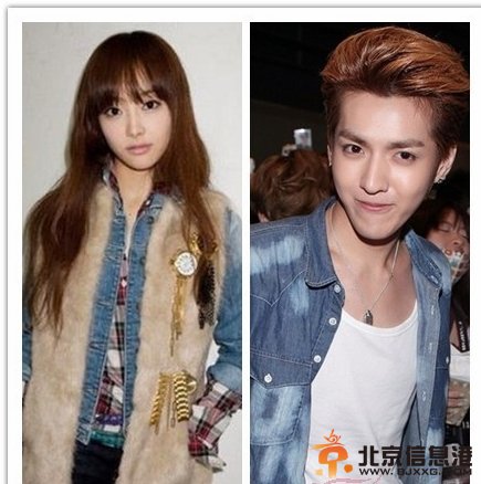 吴亦凡与SM解约原因 与f(x)队员宋茜相恋欲结婚