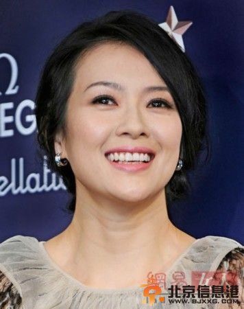 王家卫称宋慧乔亚洲最美 宋慧乔PK章子怡谁美