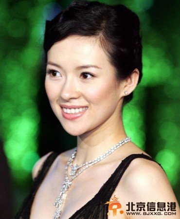 王家卫称宋慧乔亚洲最美 宋慧乔PK章子怡谁美