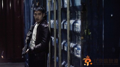 《痞子英雄2》即将上映，三人剧照曝光