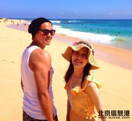 王力宏妻子怀孕 李靓蕾称不知孩子性别取小名“王一”