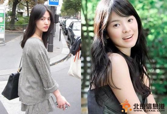 短发宋慧乔清新艳戛纳 妩媚知性照单全收