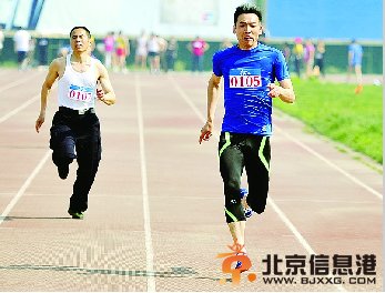 “泉相依杯”首届济南市全民<a href='http://www.bjxxg.cn/sports/' target='_blank'><u>体育</u></a>大会田径比赛落幕