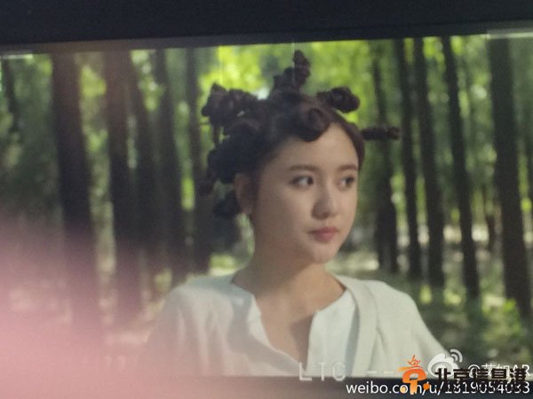 中乙队美女老板晒逆天发型 网友热评可爱至极