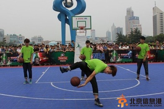 首届全民<a href='http://www.bjxxg.cn/sports/' target='_blank'><u>体育</u></a>大会寻找运动使者 花样少年花式年华