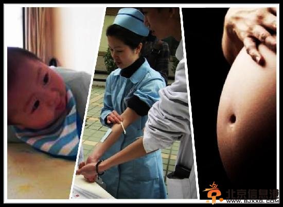 近日，网络盛传这样一种说法：“据说香港、深圳等地有一种‘寄血验子’的服务。只要怀孕满7周以上，抽取静脉血送去检验就能知道你的宝宝是男孩还是女孩。这种抽血测胎儿性别准确率达98%。”