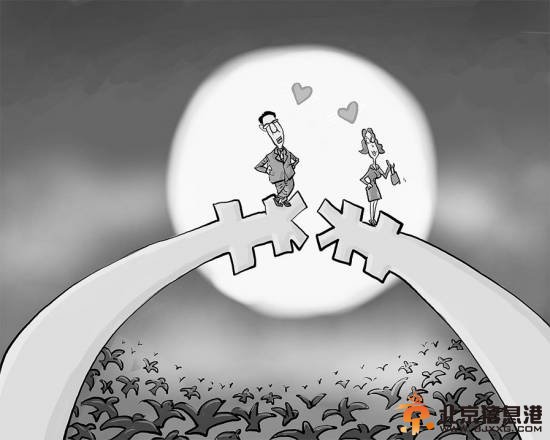 民调揭当代门当户对3要素:经济条件 家庭条件 性格
