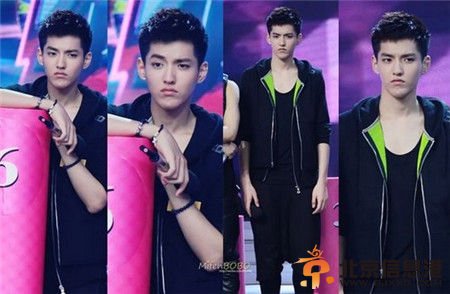 曝黄海波常赴高档会所 EXO吴亦凡回归韩国（组图）