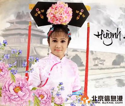 【视频】“越南版还珠格格”亮瞎眼 网友：还珠格格被如花附身！