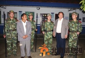 农民冒充联合国高官进监狱提人 被抓后吓唬民警