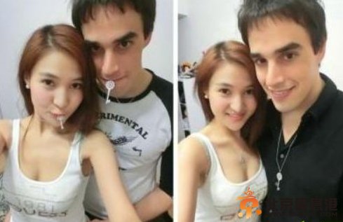 郭美美男友