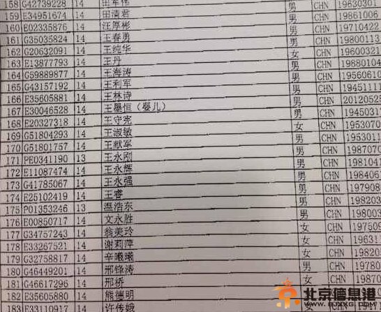 马航mh370乘客焦薇薇资料照片 老公王睿儿子王墨恒及父母遇难