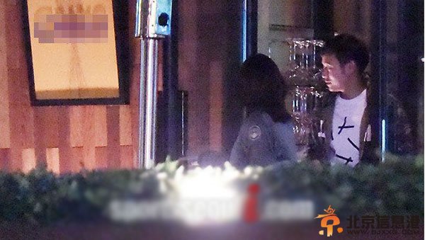 千正明女友是谁 与圈外女友热恋揭其个人资料及照片