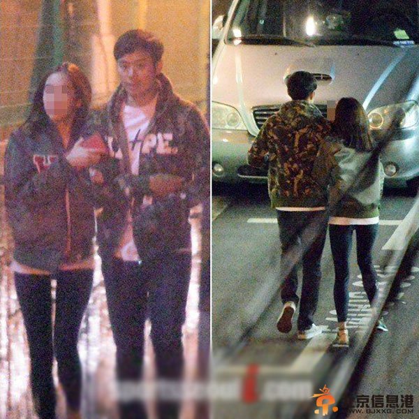 千正明女友是谁 与圈外女友热恋揭其个人资料及照片
