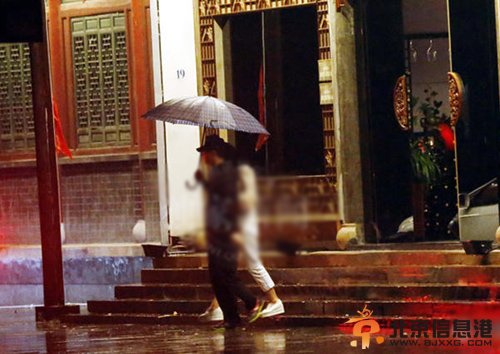 叶璇老公是谁 疑与男友霍建华恋情曝光揭个人资料