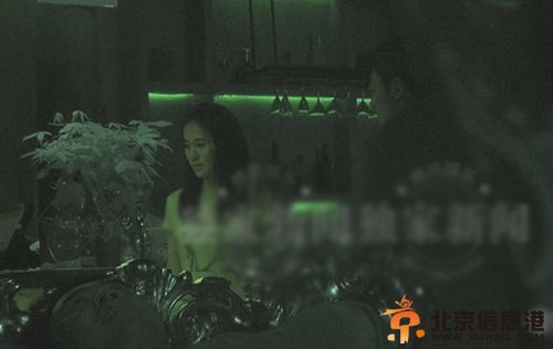 叶璇老公是谁 疑与男友霍建华恋情曝光揭个人资料