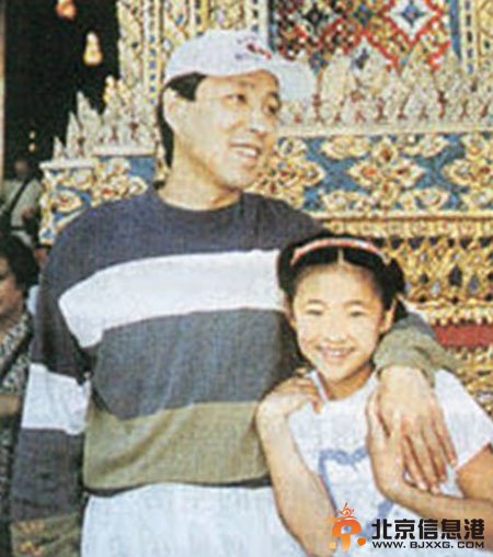 揭陈道明女儿陈格个人资料 其生活素颜照曝光