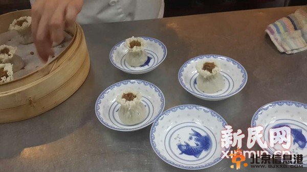 彭丽媛邀首脑夫人团逛豫园 7道点心尽显中国美味