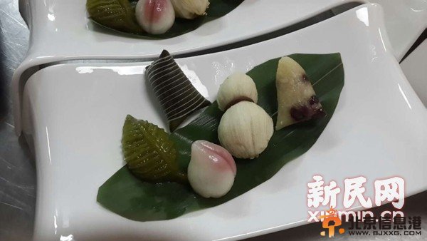 彭丽媛邀首脑夫人团逛豫园 7道点心尽显中国美味