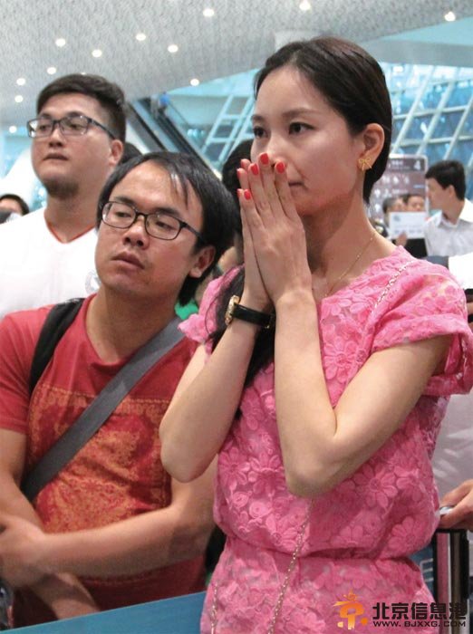 母女失散25年重逢喜极而泣 通过中国失踪儿童DNA数据库找到彼此