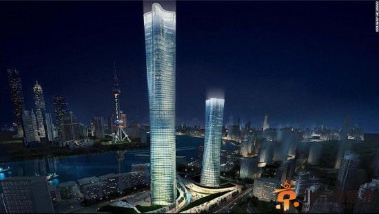 河南一体育场似聚宝盆 系数挑战人类审美极限的建筑