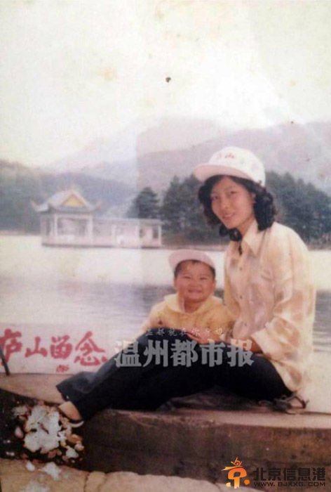 失散25年瑞安母女重逢喜极而泣 打拐数据库帮了大忙【图】