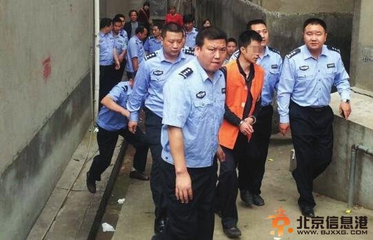 湖南法警抢劫杀人后上班“淡定”惊人 染上赌瘾劫款全输牌桌上【图】