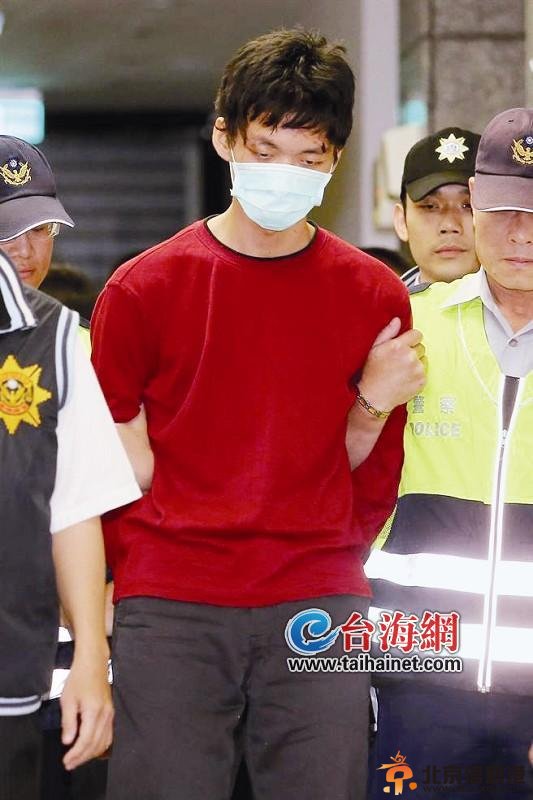 台北地铁随机砍人事件致4人惨死 凶手：读军校是为杀更多人（正面照曝光）