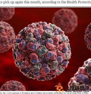 集体呕吐腹泻 无锡百人感染“诺如病毒”学校停课