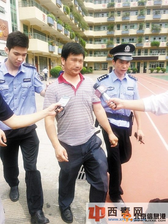 深圳一老师搂学生看成人片 威逼利诱女学生发生关系