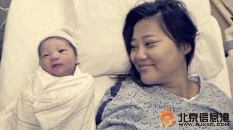 王学兵三婚妻子曝光原为TVB主播 儿子近照曝光