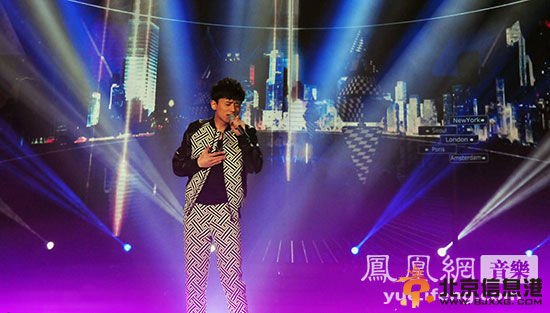 2014年酷狗音乐盛典张杰独揽3奖被称扫奖王 开创“杰式音乐”温暖人心