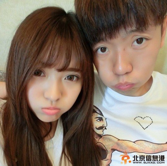 张稀哲女友童年旧照外泄 嘟嘴卖萌秒杀各路宅男女神（图）