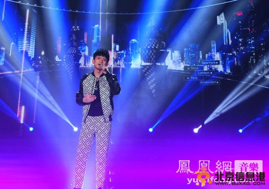 2014年酷狗<a href='http://www.bjxxg.cn/ent/yinyue/' target='_blank'><u>音乐</u></a>盛典张杰压轴 众星云集祝家家献唱新歌《爱情来了》【图】