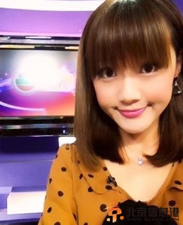 王学兵三婚妻子张璇曝光 原系TVB女主播辞职后赴美产子（组图）