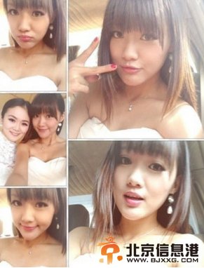 王学兵三婚妻子曝光 张芊芊背景揭秘