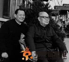 叶选平年轻时与父亲