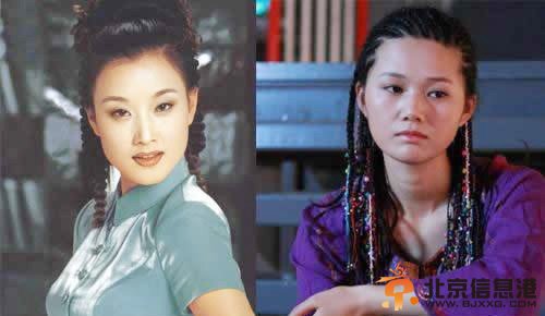 李冰冰姐姐李雪身份曝光 女星绝色姐妹花揭秘【组图】