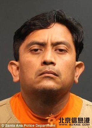 　　警方的声明称，41岁的伊西德罗·加西亚20日因涉嫌绑架、强奸、猥亵以及轻度非法监禁而被拘留。（资料图）