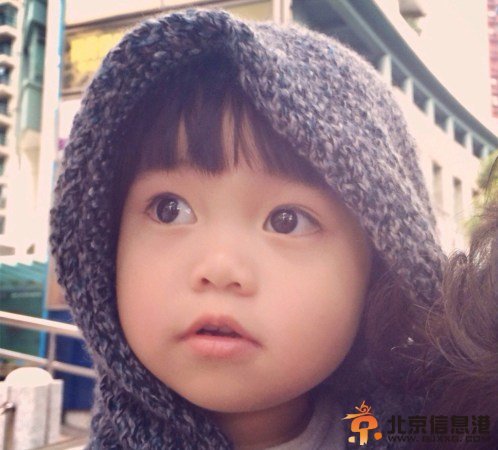 孙俪儿女合影首次曝光 盘点那些萌到爆的星二代[组图]