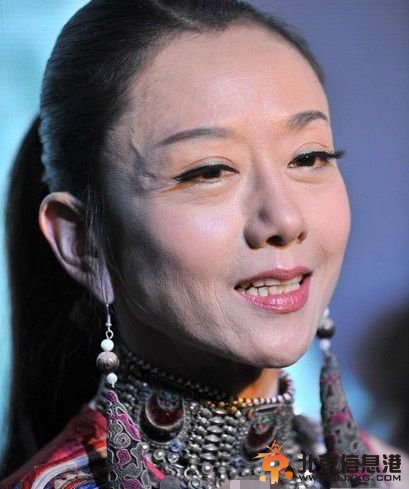 54岁杨丽萍终身不育内幕 老公刘淳晴出身商业世家