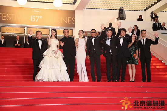《归来》破两亿 新“谋女郎”张慧雯备受国际喜爱
