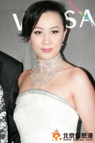 张柏芝汤唯林心如徐若瑄盘点十大女星的初恋